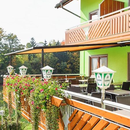 Gasthof-Pension Lamm Gorwihl المظهر الخارجي الصورة