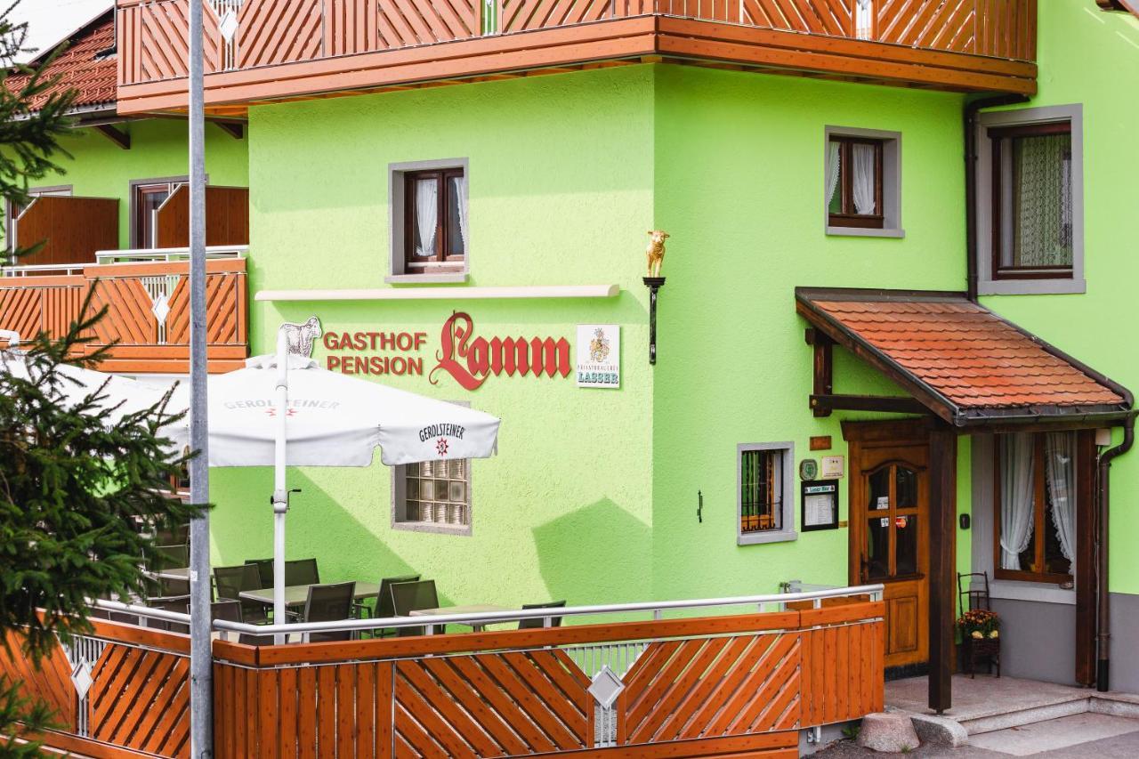 Gasthof-Pension Lamm Gorwihl المظهر الخارجي الصورة